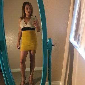 Forever 21 ribbed dress